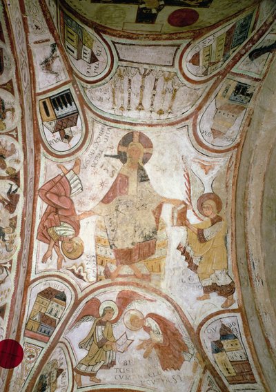 Scene from the Apocalypse by Romanesque